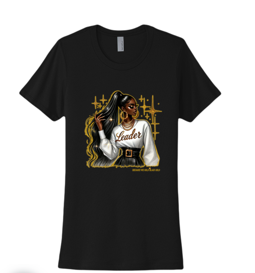 OUR LEADER EMPOWERMENT T-SHIRT