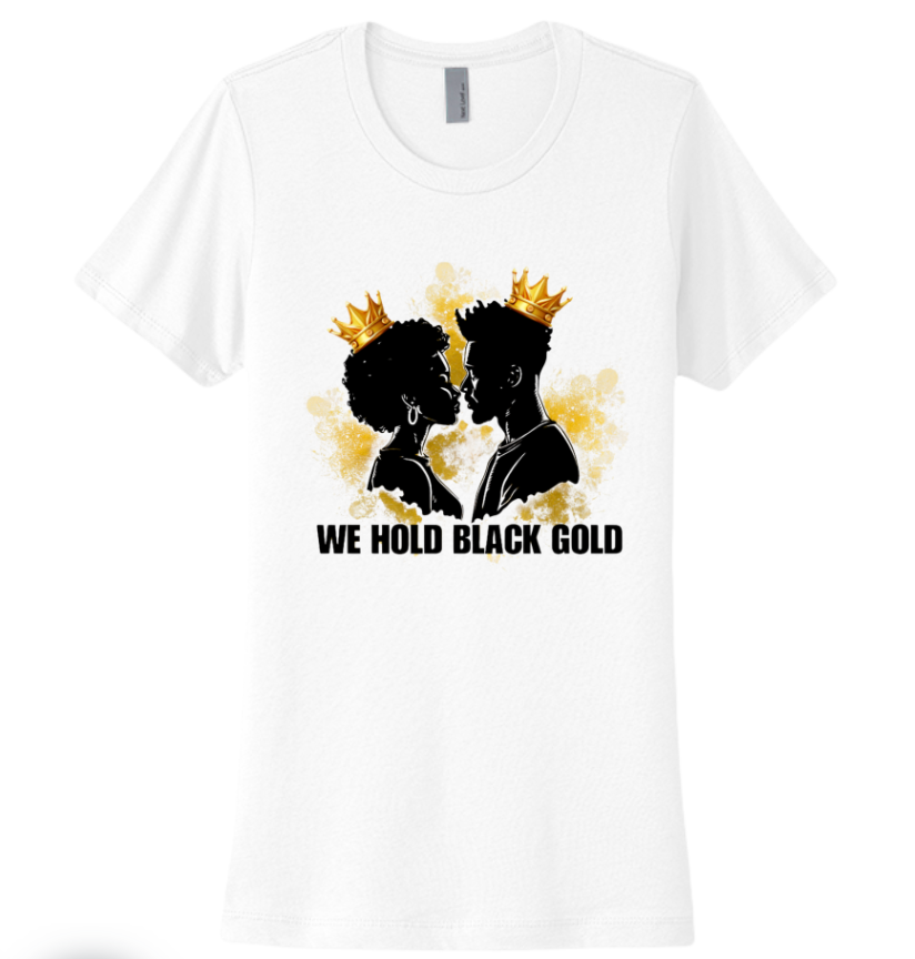 OUR SIGNATURE EMPOWERMENT SHIRT