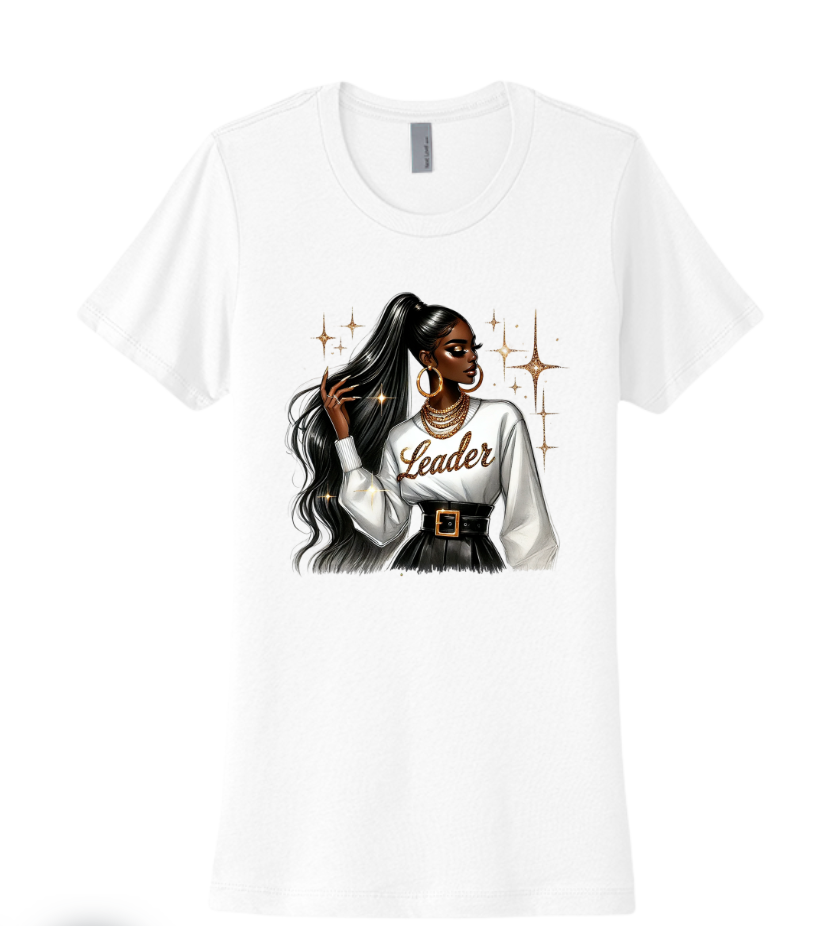OUR LEADER EMPOWERMENT T-SHIRT